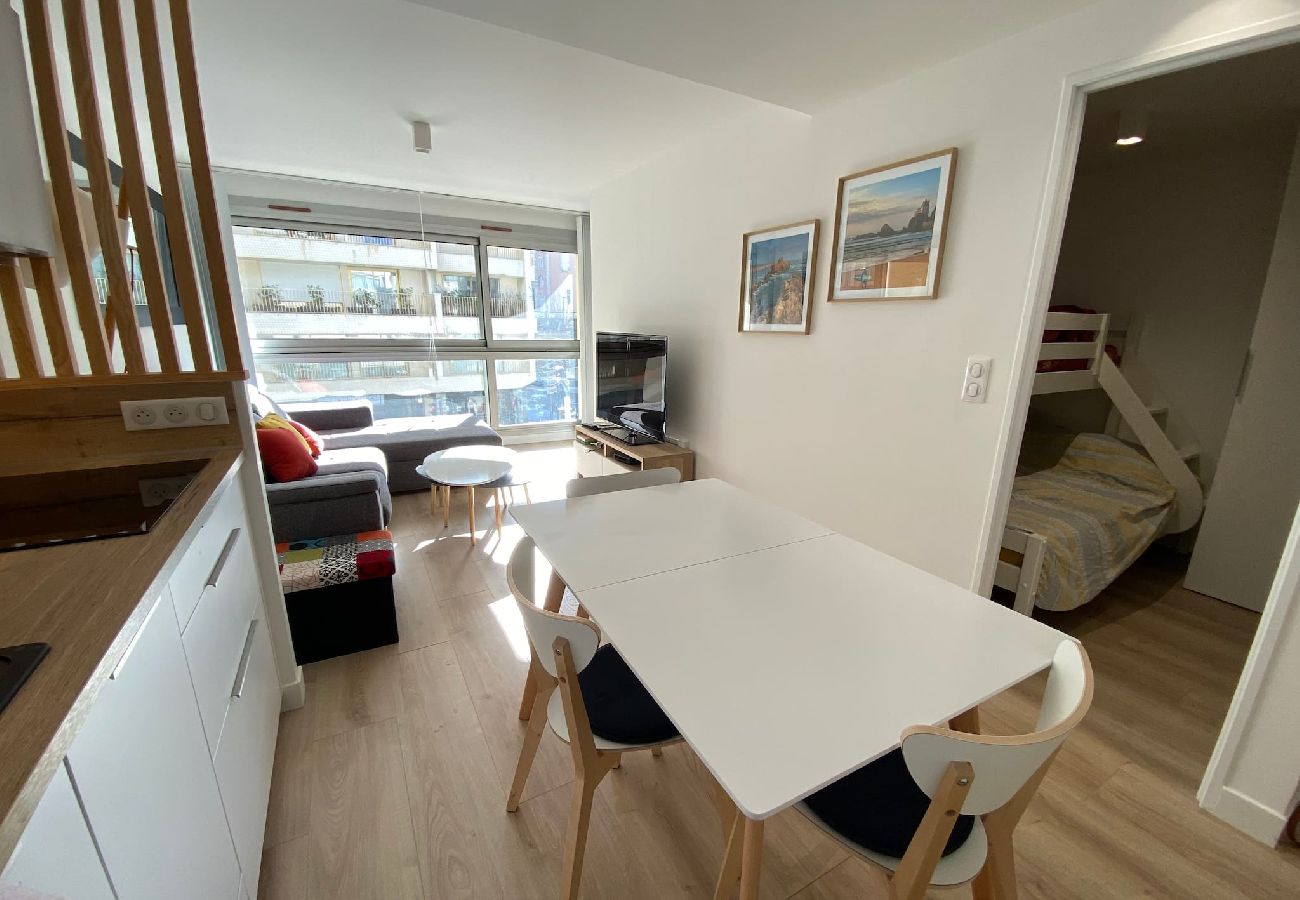 Residence in Biarritz - HIRIA- T2 Bis - Centre