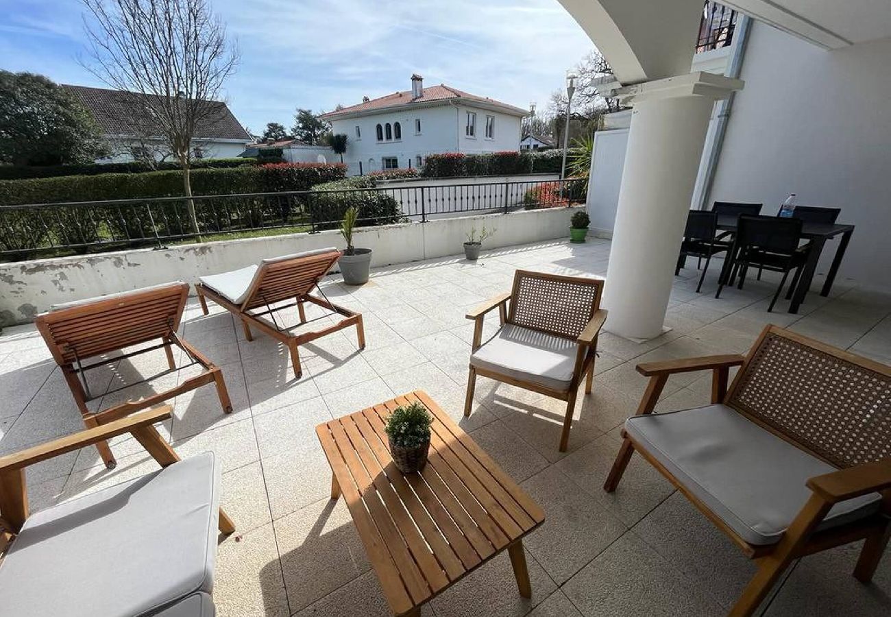 Apartment in Anglet - HACIENDA T2 + terrasse