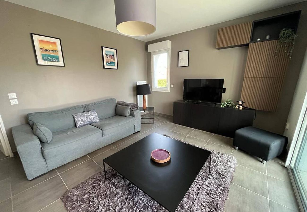 Apartment in Anglet - HACIENDA T2 + terrasse