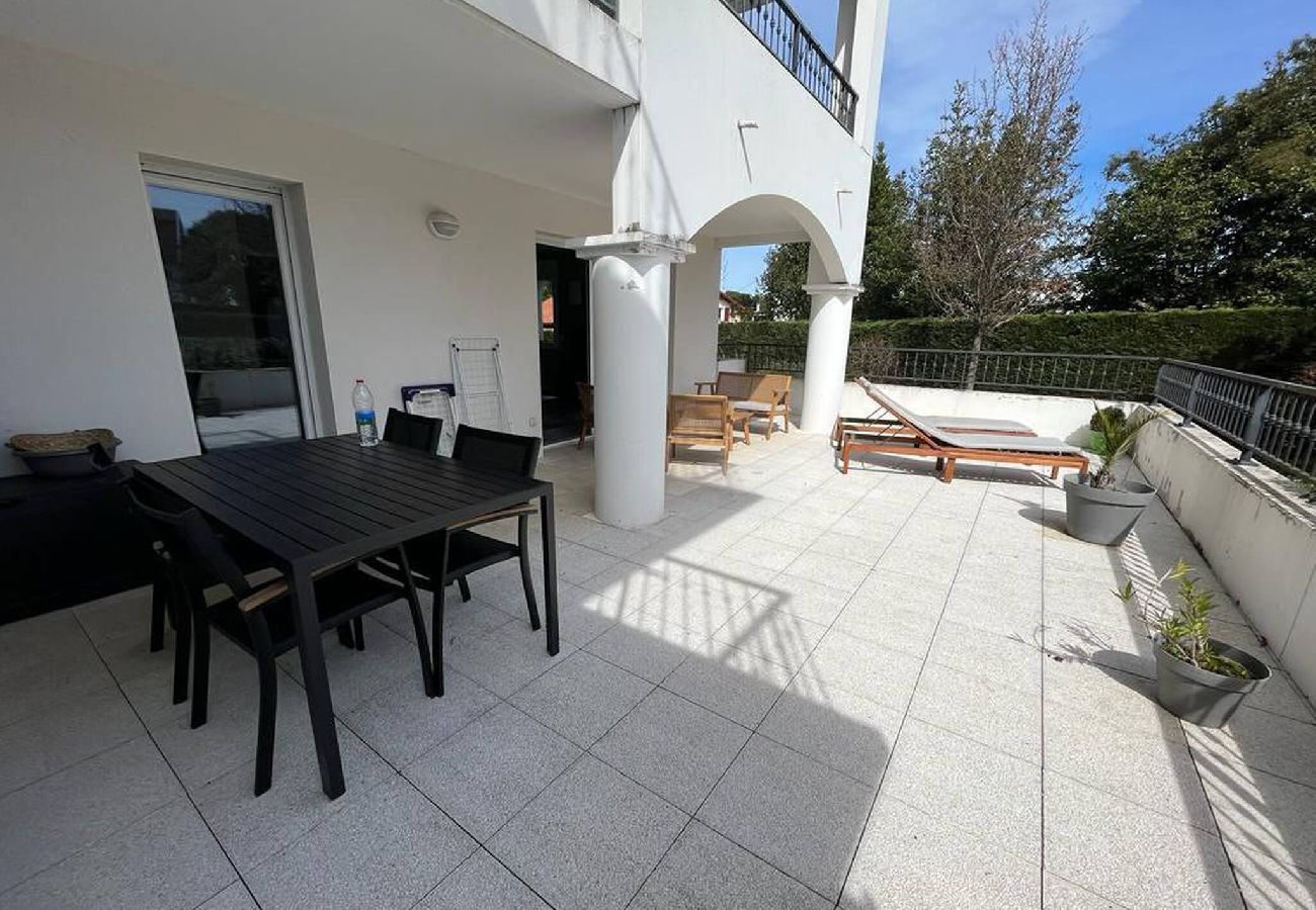 Apartment in Anglet - HACIENDA T2 + terrasse