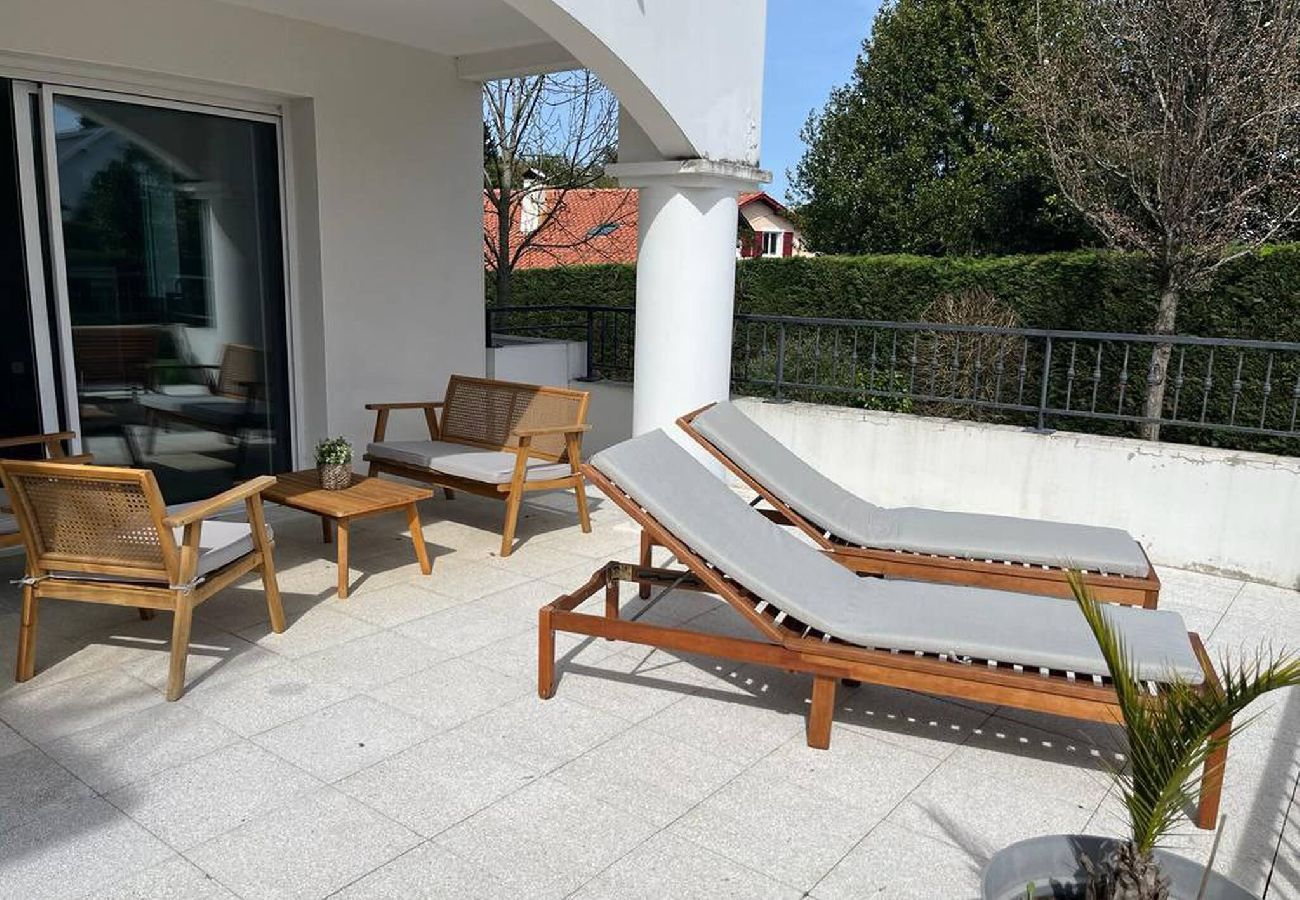 Apartment in Anglet - HACIENDA T2 + terrasse