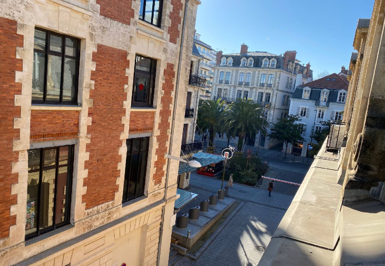 Apartment in Biarritz - SISSI - T2 bis - Centre