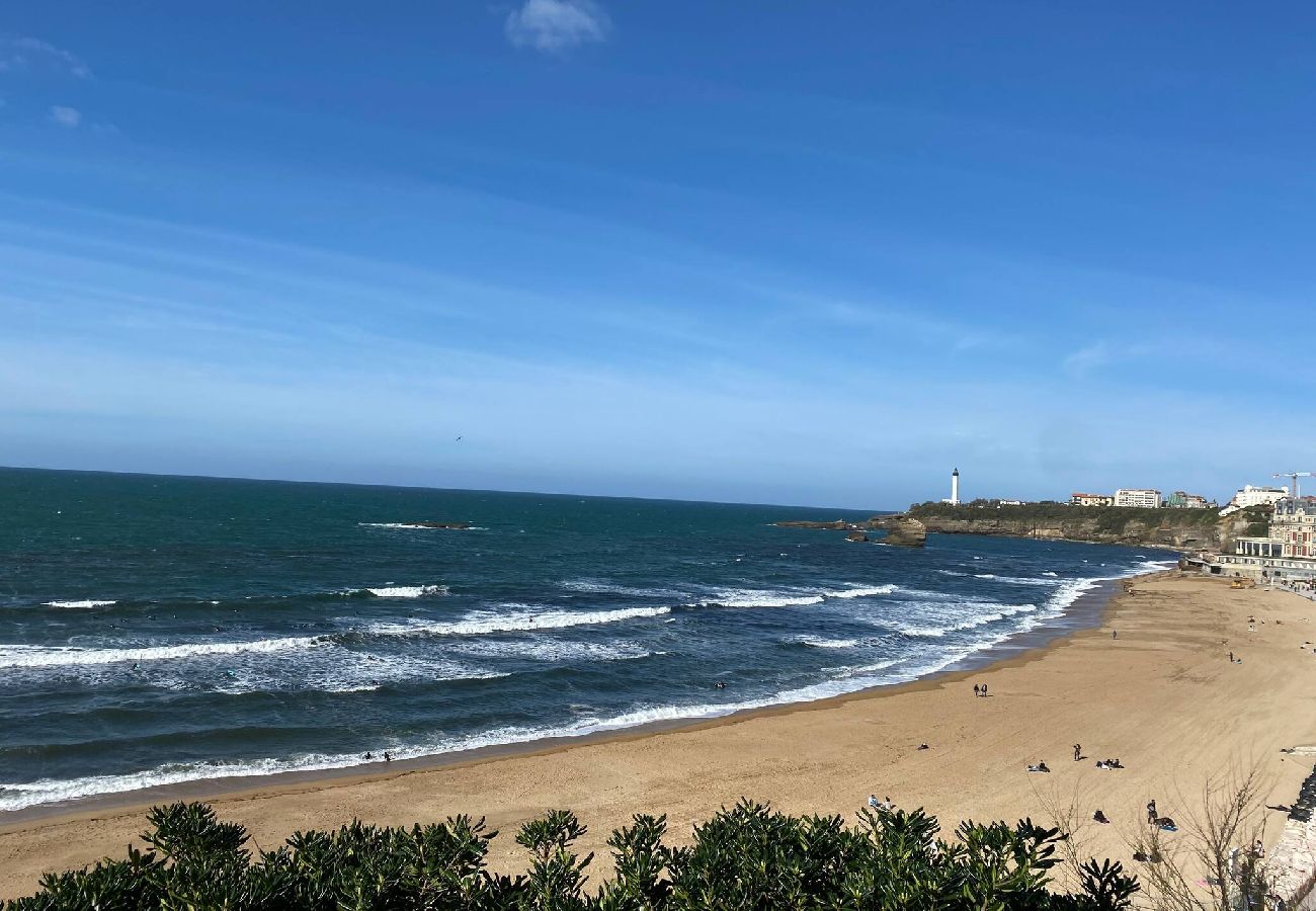 Apartment in Biarritz - SISSI - T2 bis - Centre