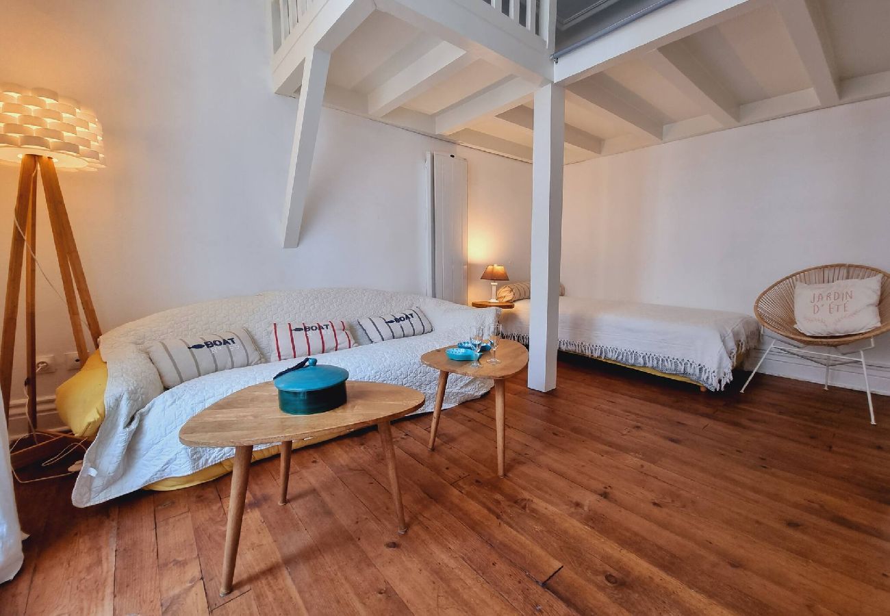 Apartment in Biarritz - SISSI - T2 bis - Centre