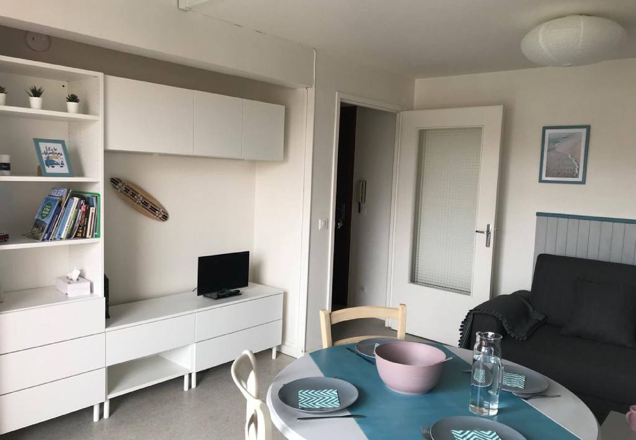 Apartment in Anglet - FAUVETTE - Studio en Duplex