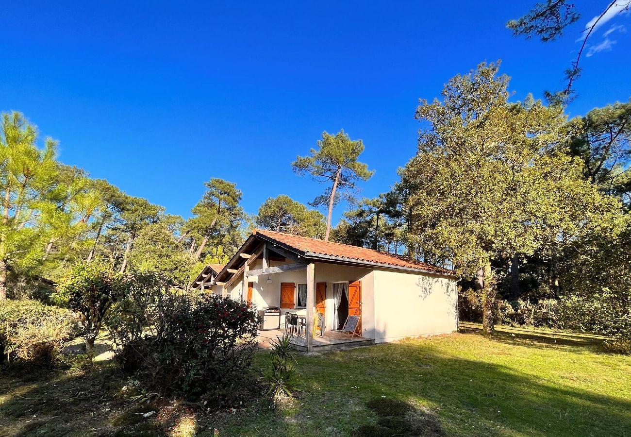 Chalet in Ondres - DUNE - Chalet T4 - Piscine