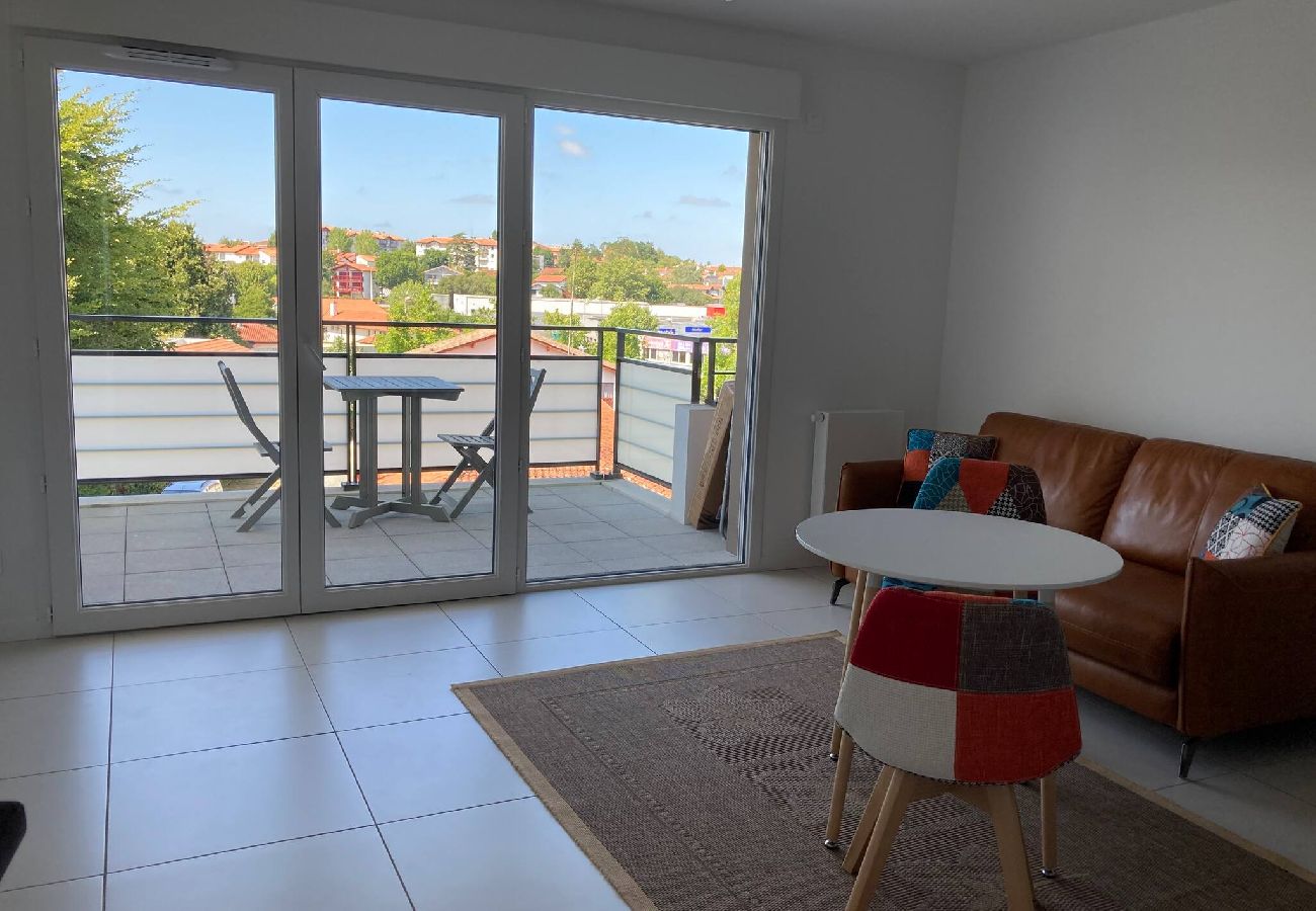 Residence in Anglet - KALYPSO T2 Lumineux