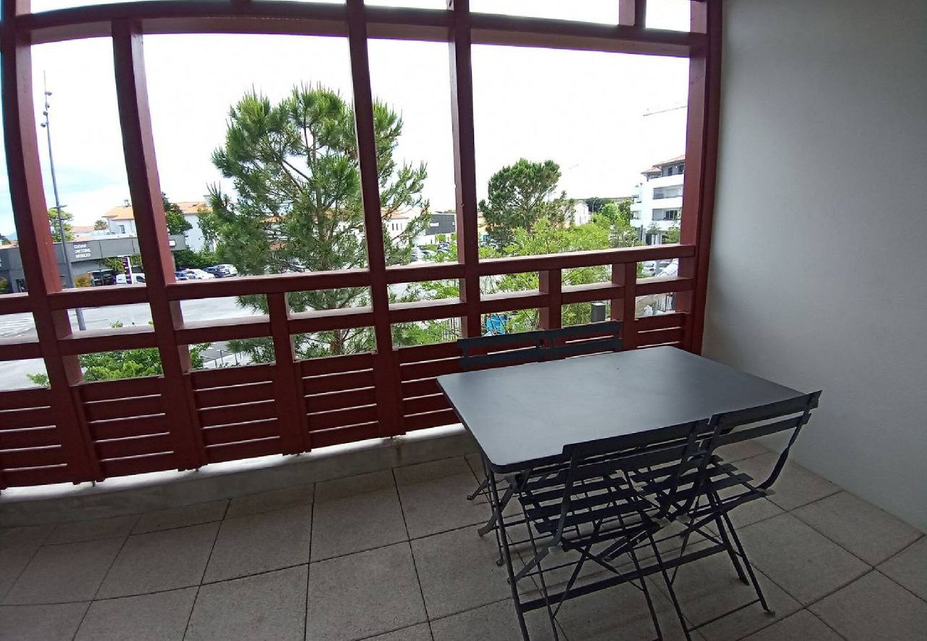 Apartment in Anglet - LUNA - T2 avec balcon