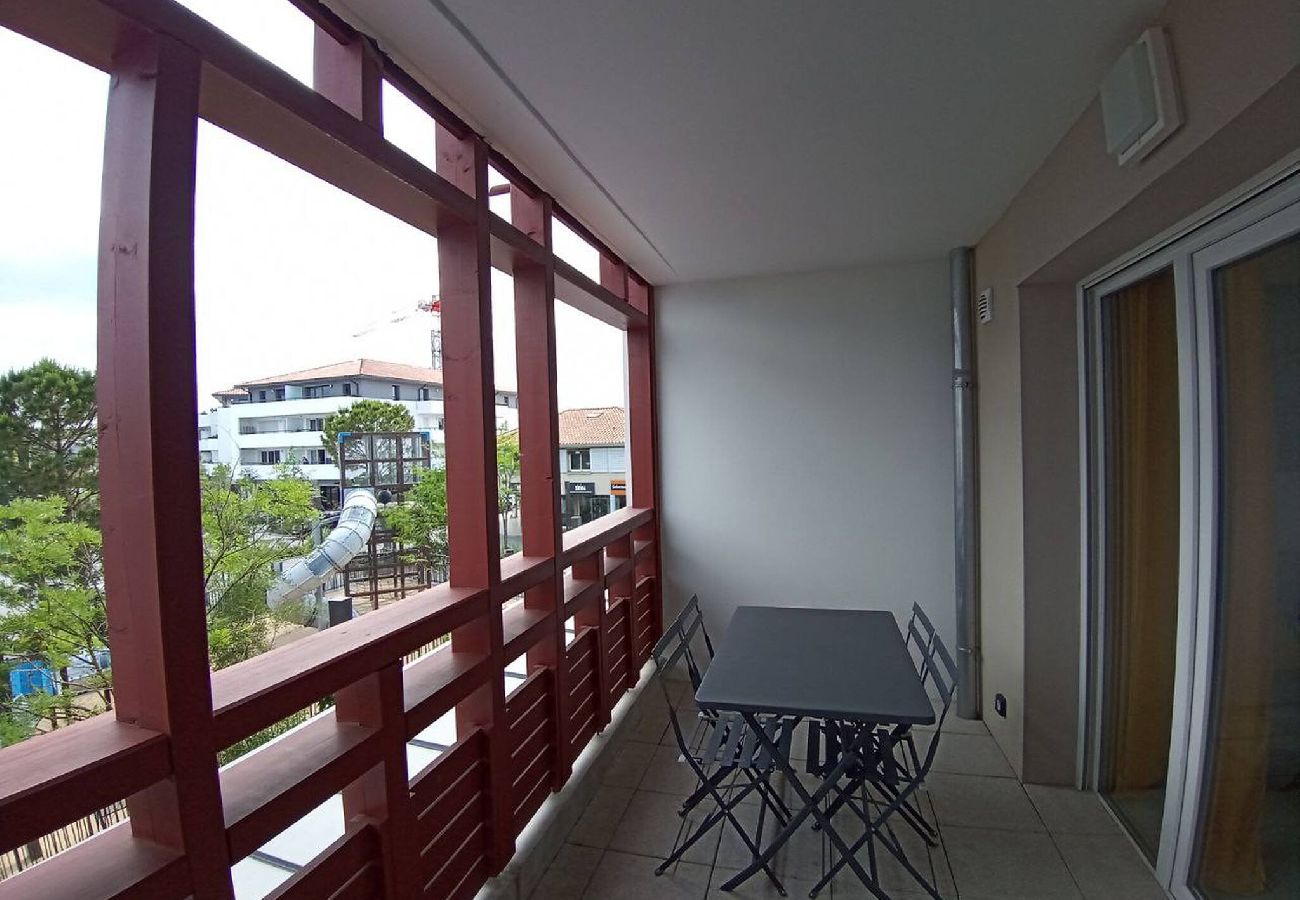 Apartment in Anglet - LUNA - T2 avec balcon