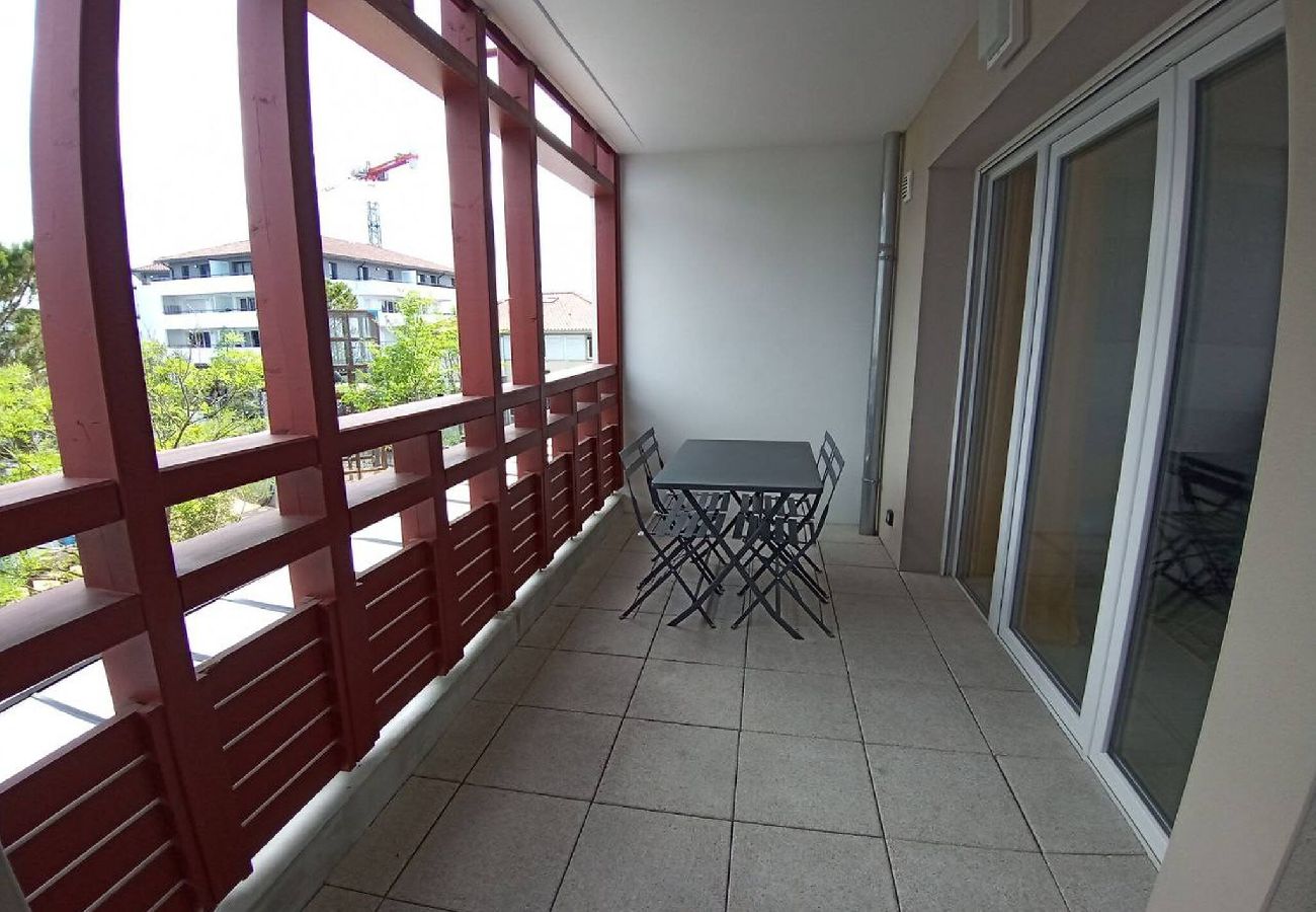 Apartment in Anglet - LUNA - T2 avec balcon