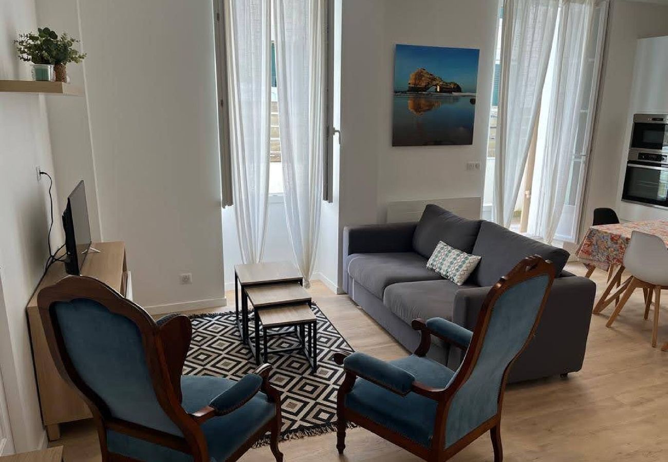 Apartment in Biarritz - ARANOA - T4 calme