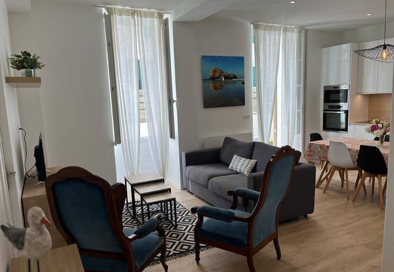 Apartment in Biarritz - ARANOA - T4 calme