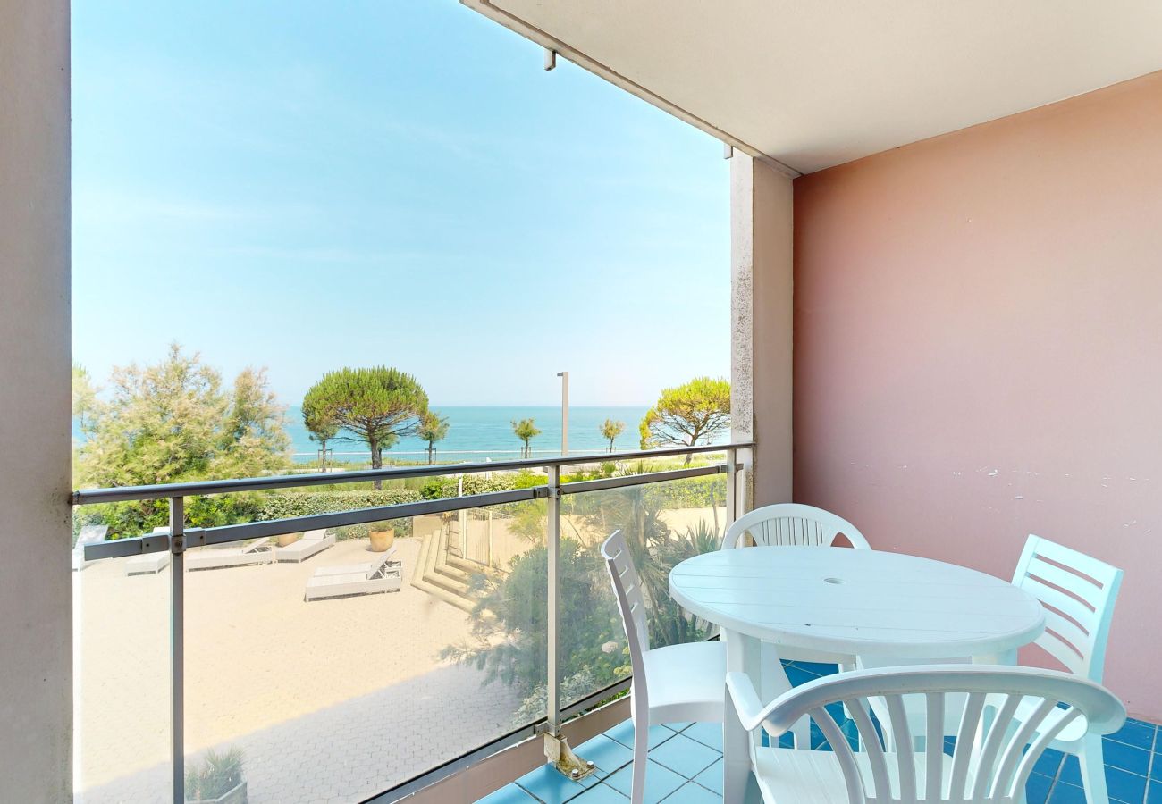 Studio in Anglet - MER ET GOLF - vue sur l’océan . 4 pers