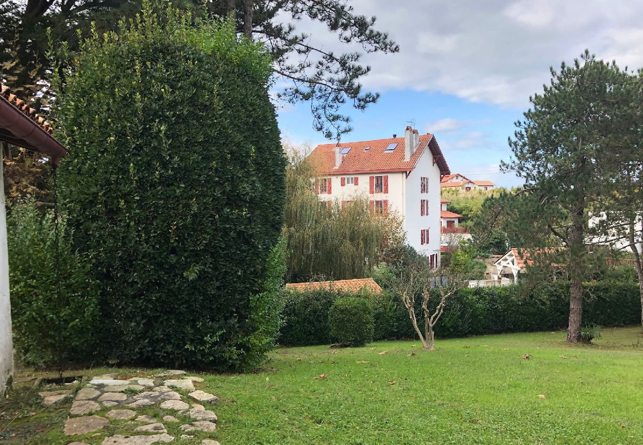 House in Guéthary - DOCHENEA- Maison basque