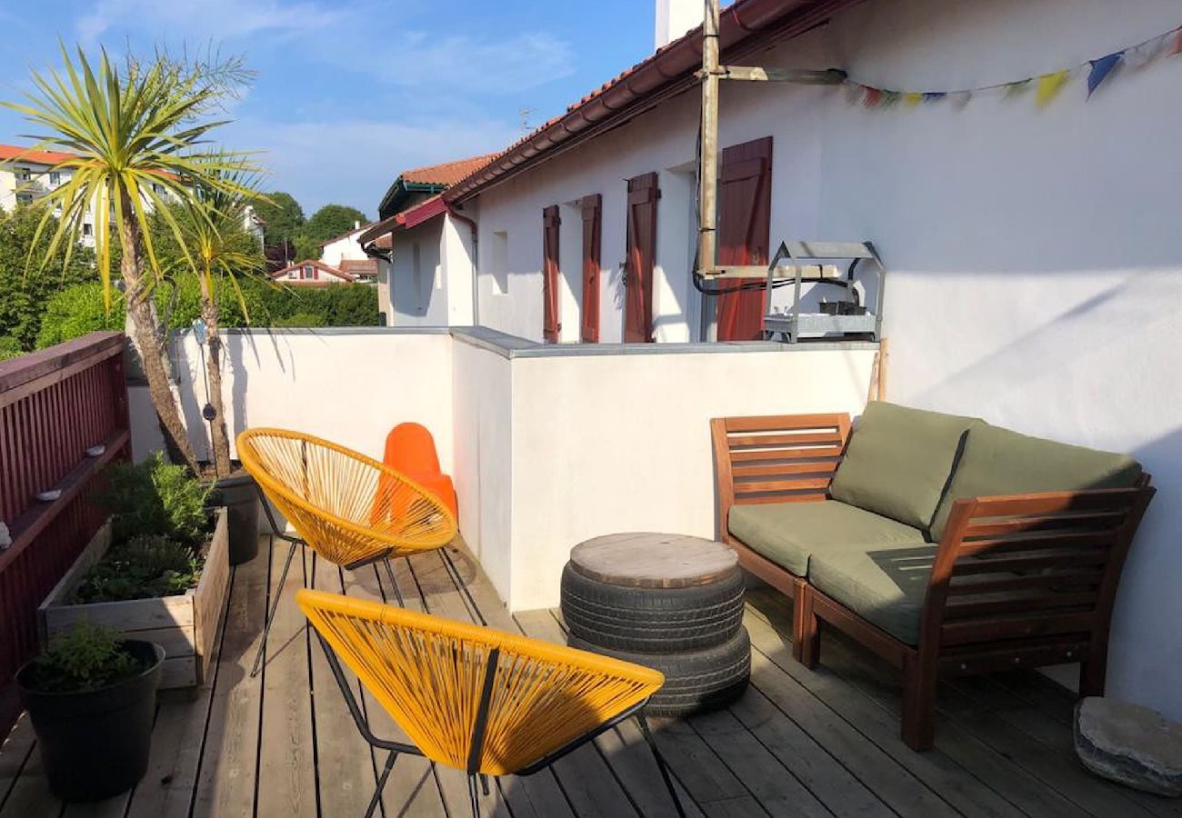 House in Anglet - NESKAK - maison familiale pour 6pers