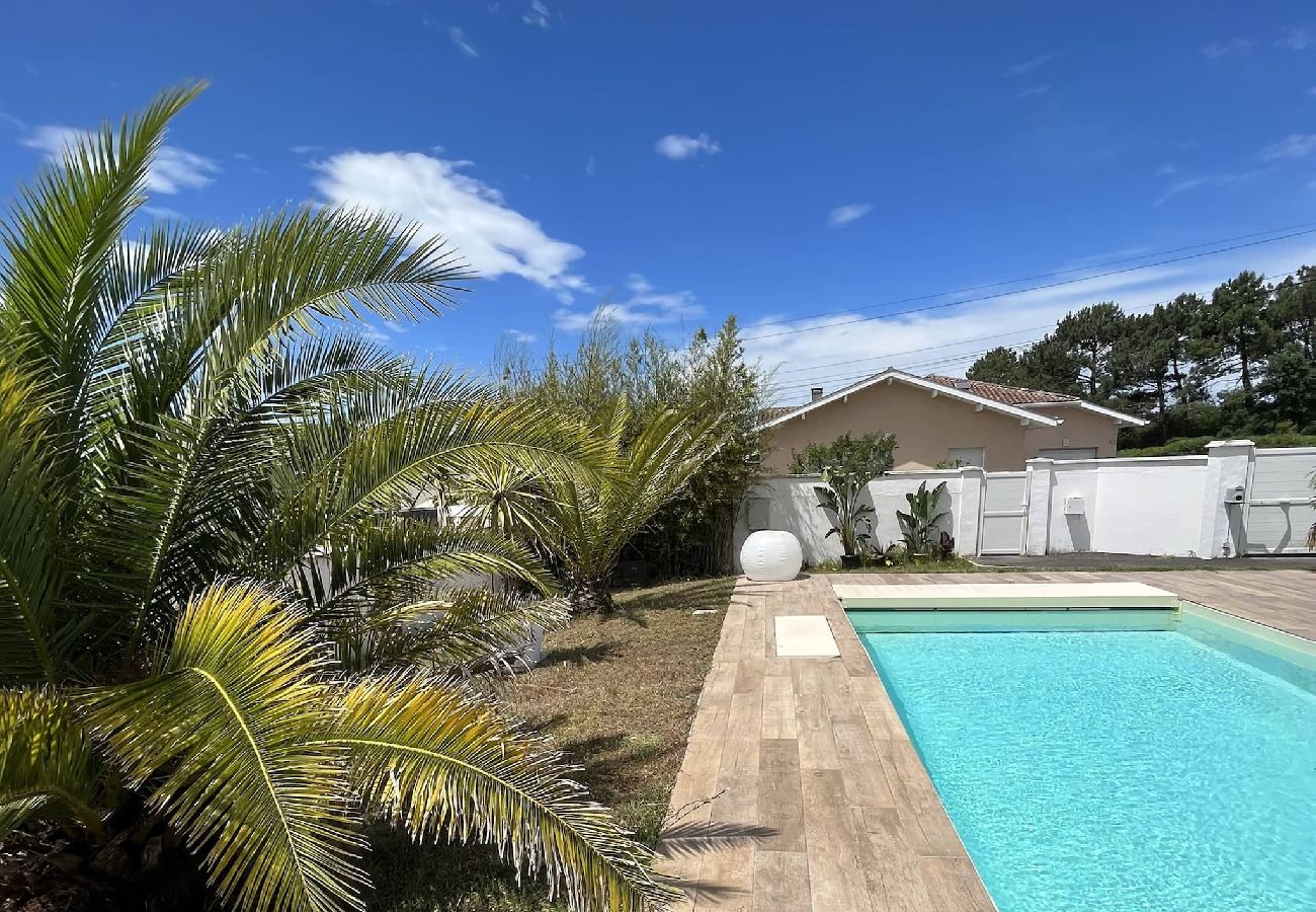 House in Ondres - SEVILLA- Maison avec piscine au calme proche plage