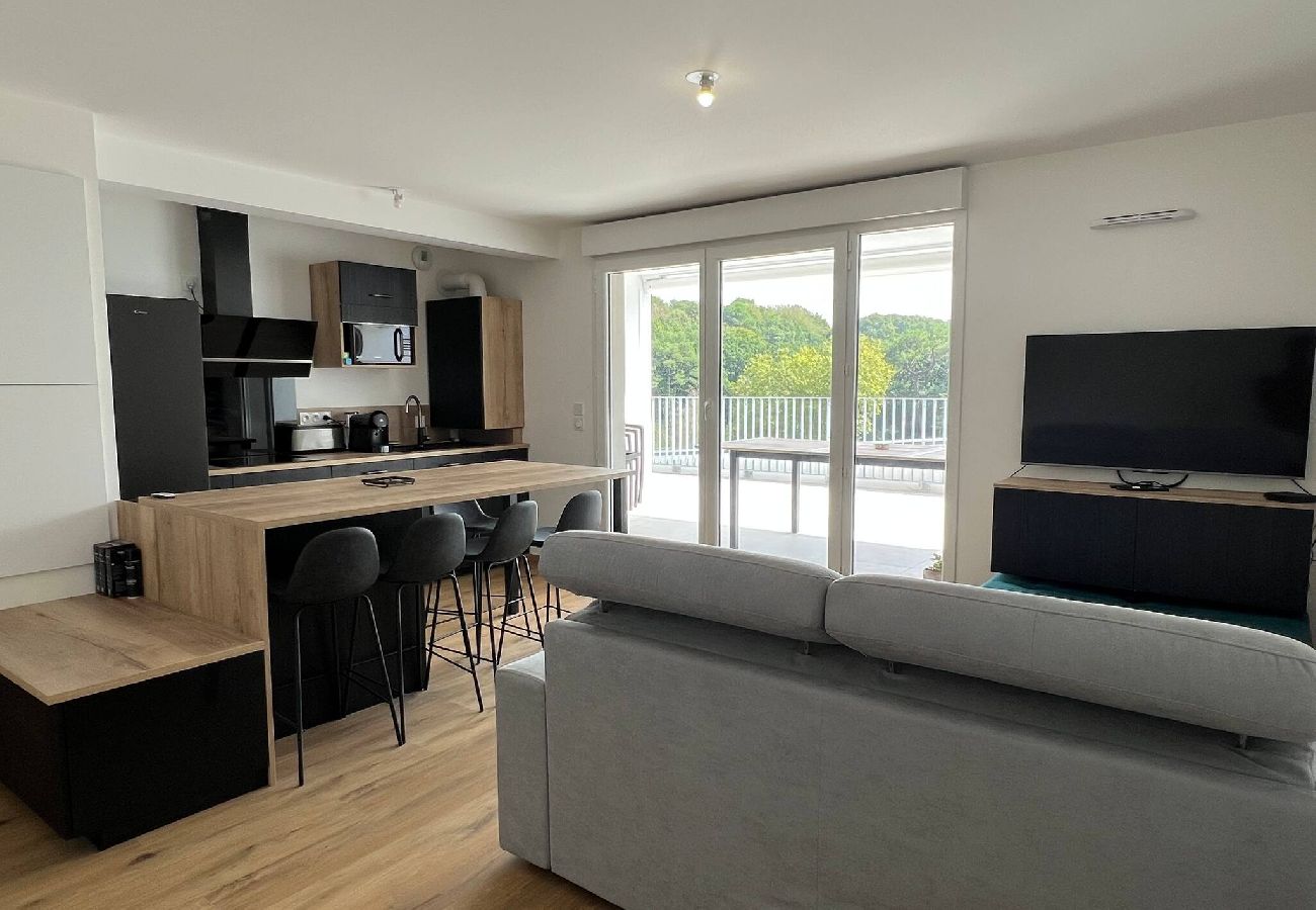 Apartment in Anglet - IZARRA - T3 avec parking