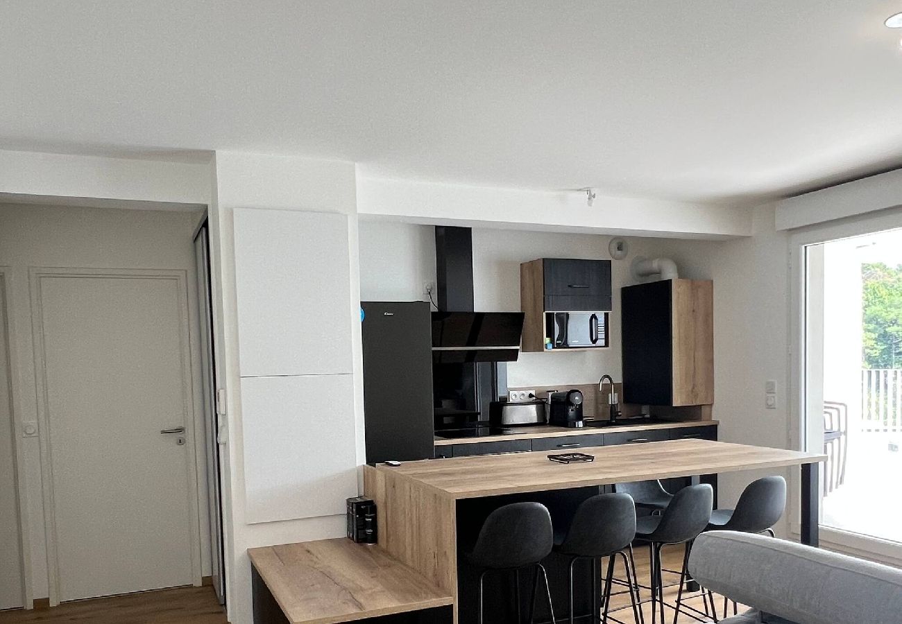 Apartment in Anglet - IZARRA - T3 avec parking