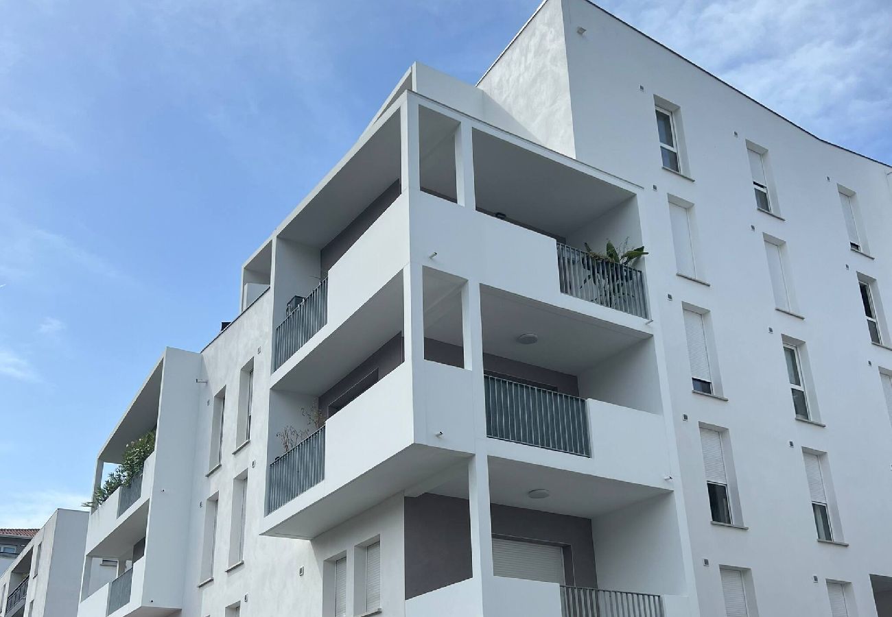 Apartment in Anglet - IZARRA - T3 avec parking