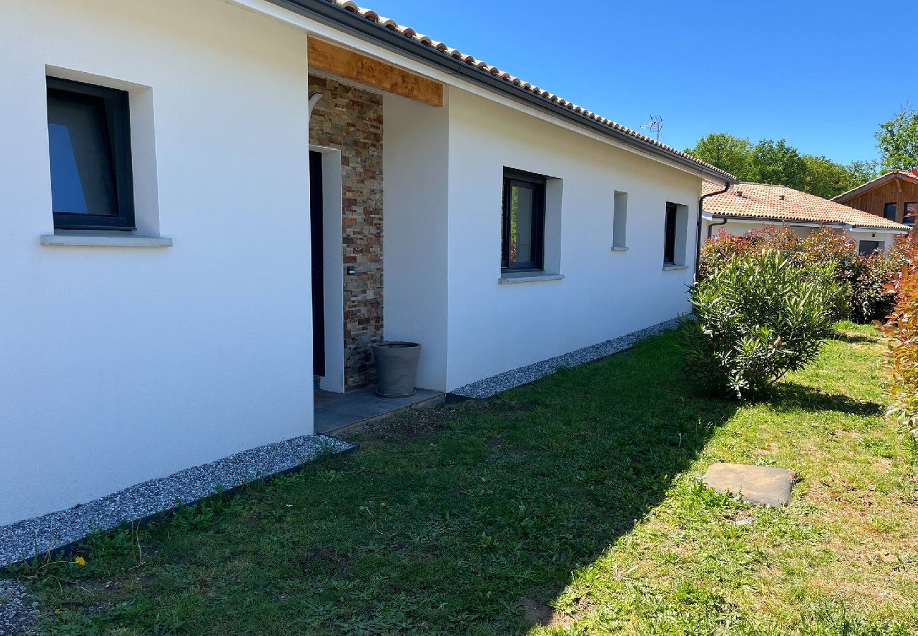 House in Soustons - BELTZA-  Maison T5 avec Jardin