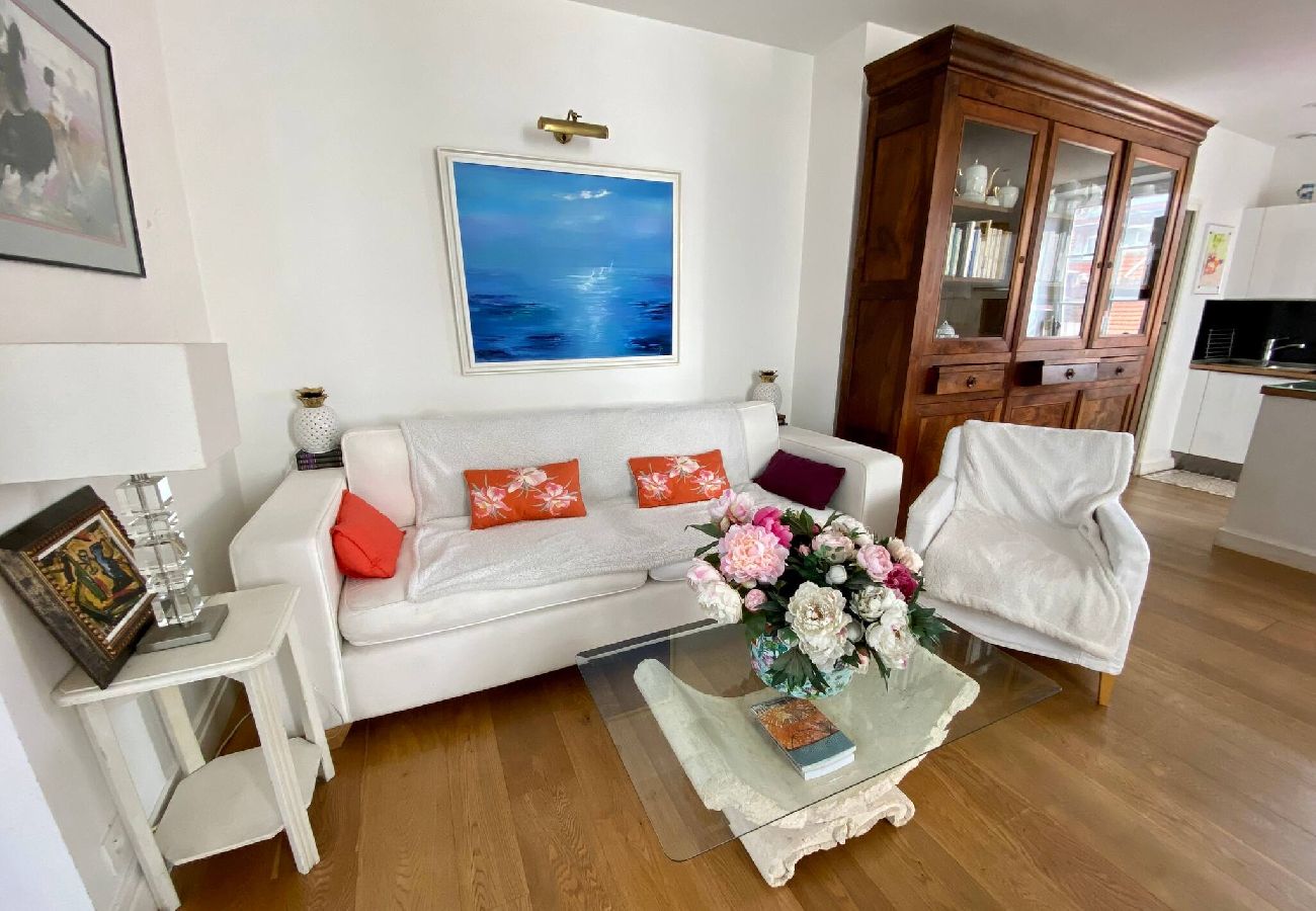 Apartment in Biarritz - LIBERTAD - Atalaye