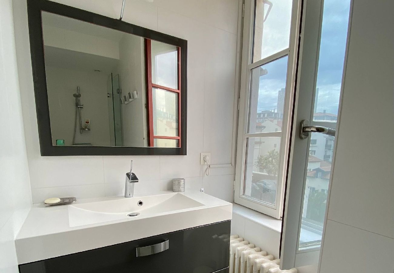 Apartment in Biarritz - LIBERTAD - Atalaye