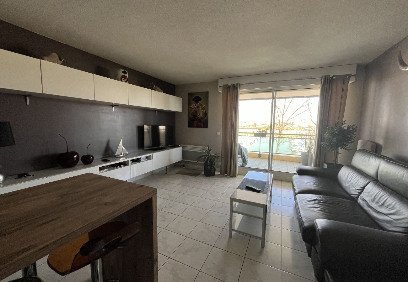 Apartment in Anglet - ADOUR- T2 cosy