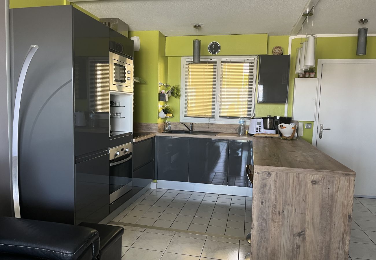 Apartment in Anglet - ADOUR- T2 cosy