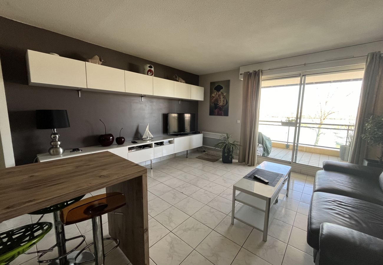 Apartment in Anglet - ADOUR- T2 cosy