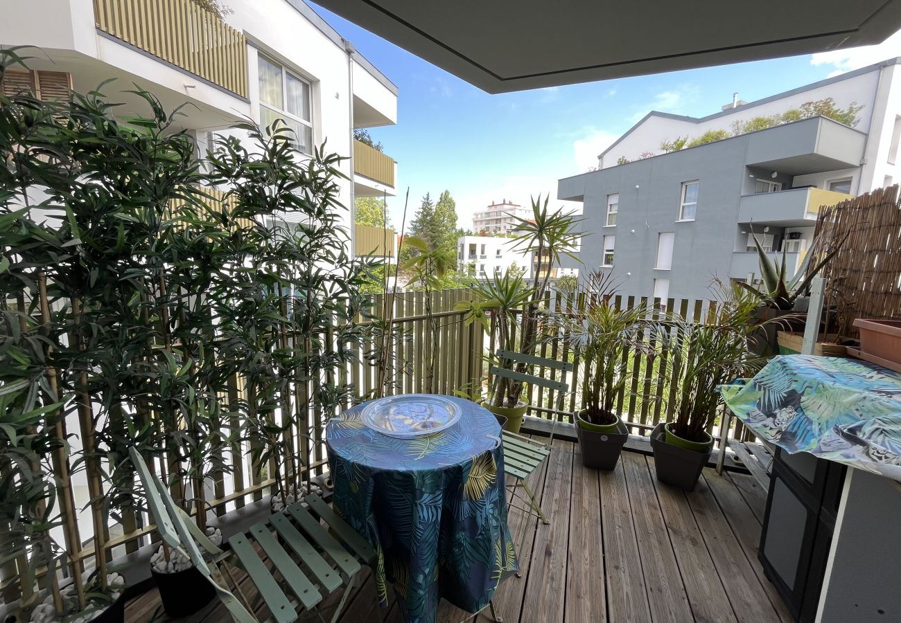 Apartment in Anglet - DOLPHIN- T2 Centre