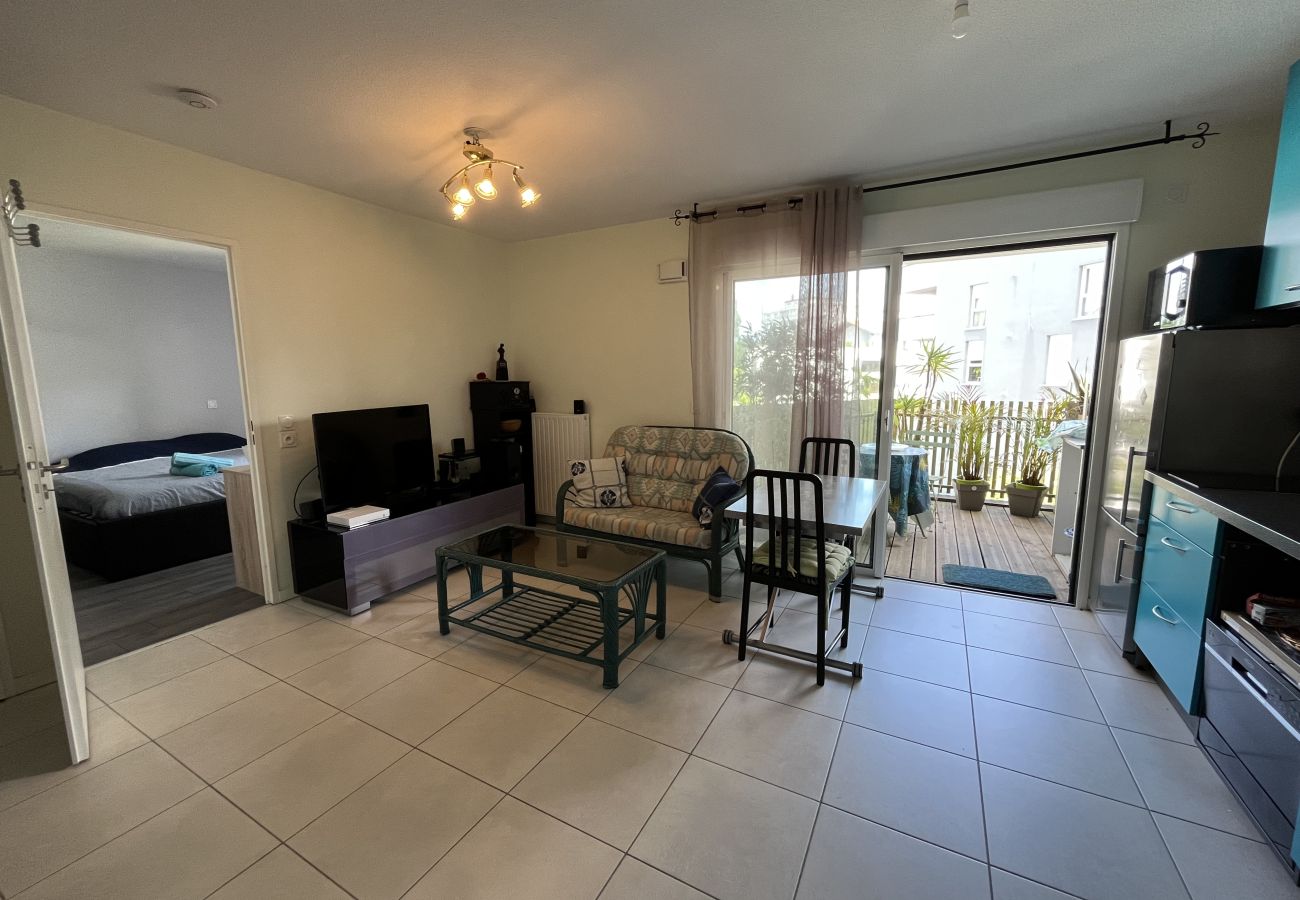 Apartment in Anglet - DOLPHIN- T2 Centre