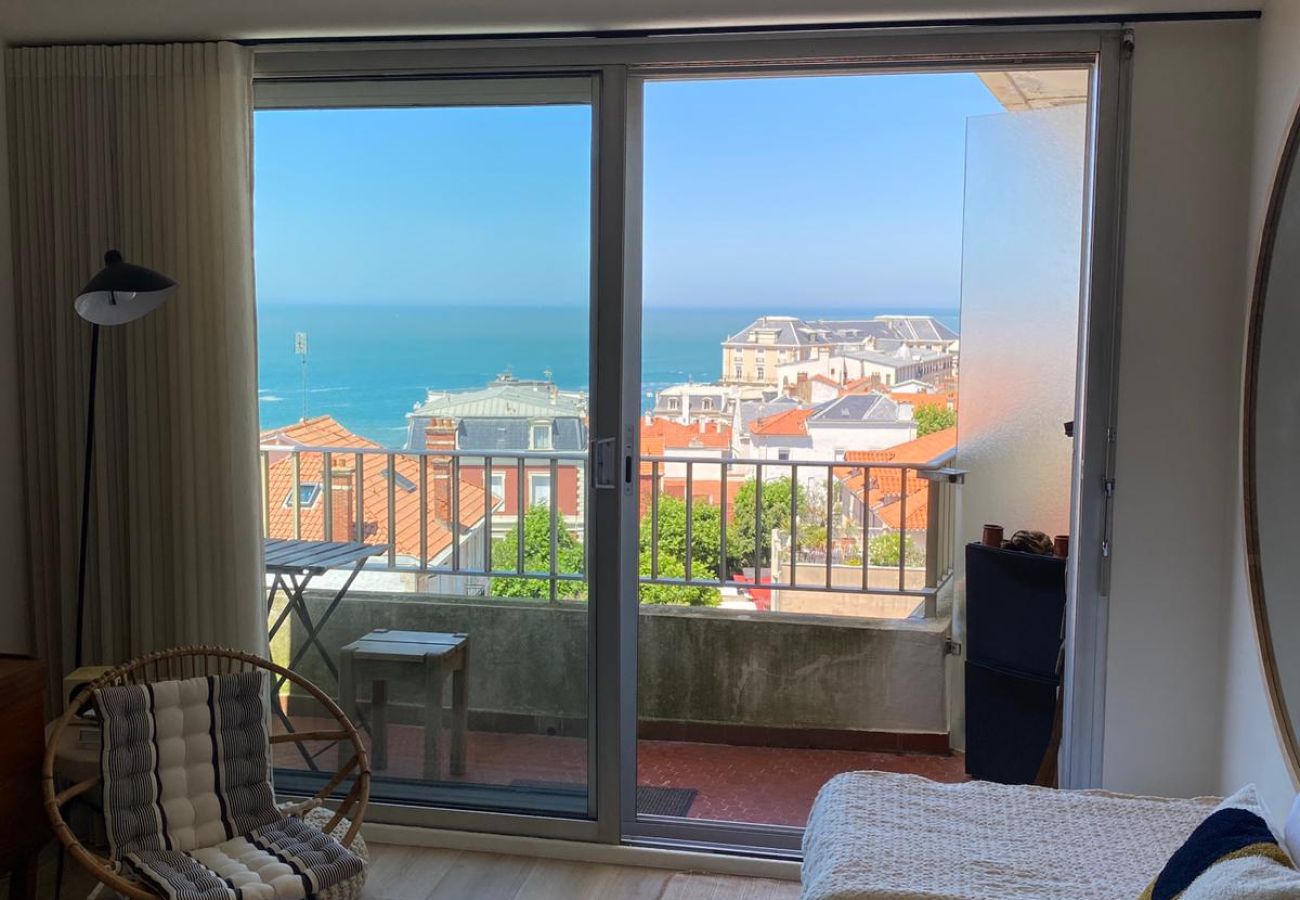 Studio in Biarritz - LA - HAUT