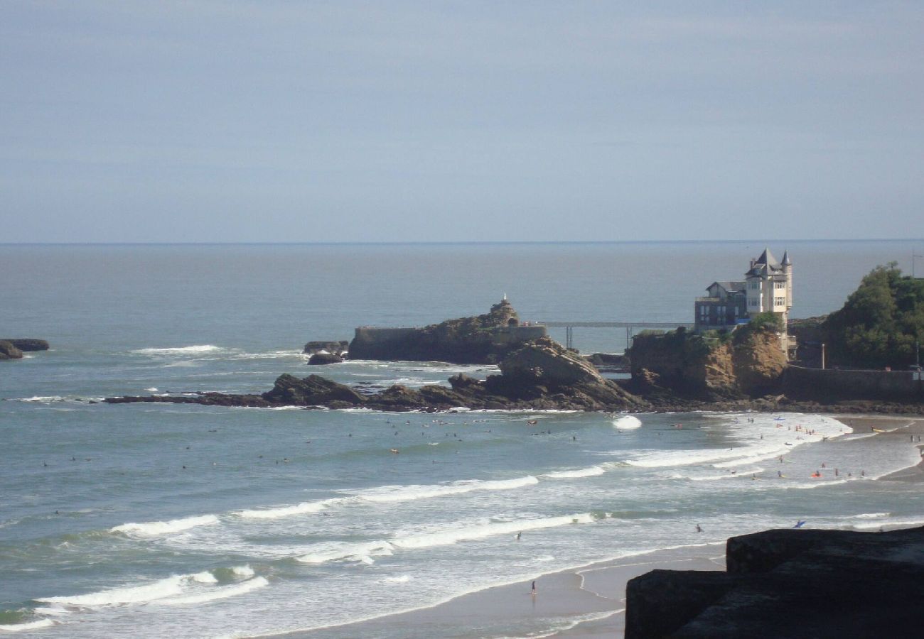 Maison mitoyenne à Biarritz - MAISON DE PÊCHEURS ·  Côte des B