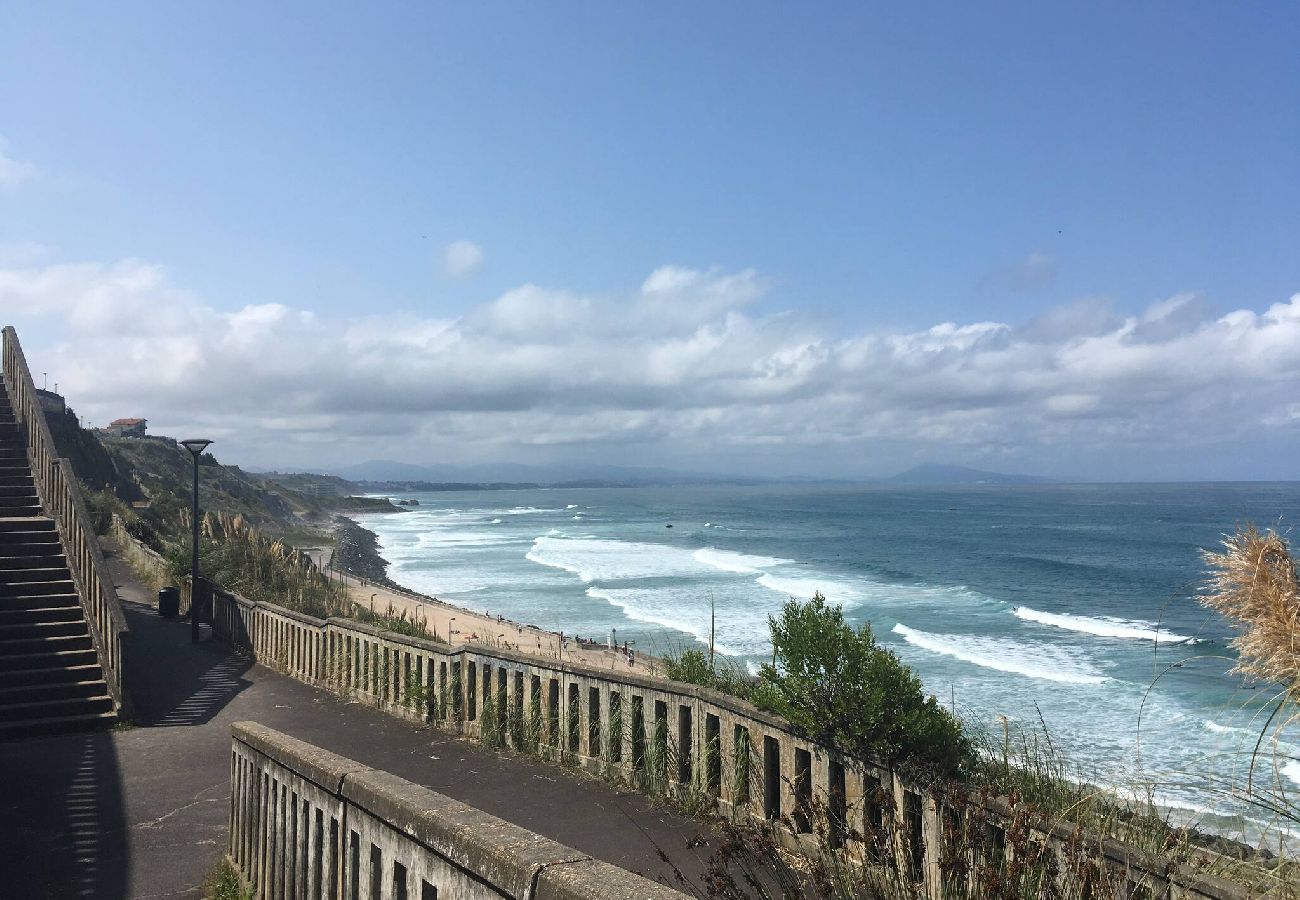 Maison mitoyenne à Biarritz - MAISON DE PÊCHEURS ·  Côte des B