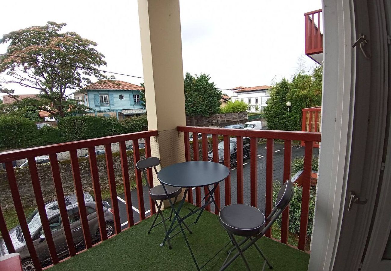 Résidence à Anglet - HAUSQUETTE - T2 + balcon