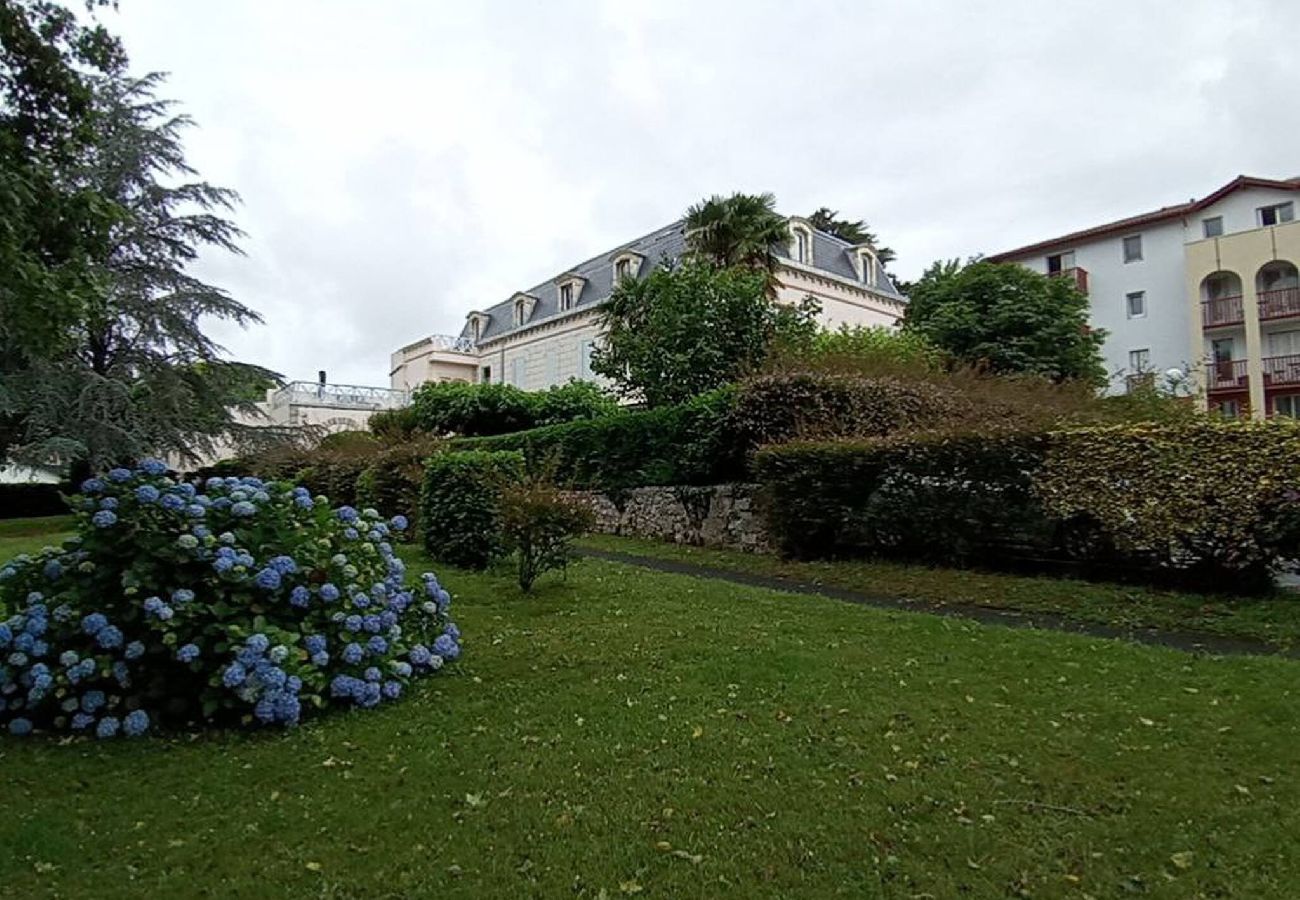 Résidence à Anglet - HAUSQUETTE - T2 + balcon