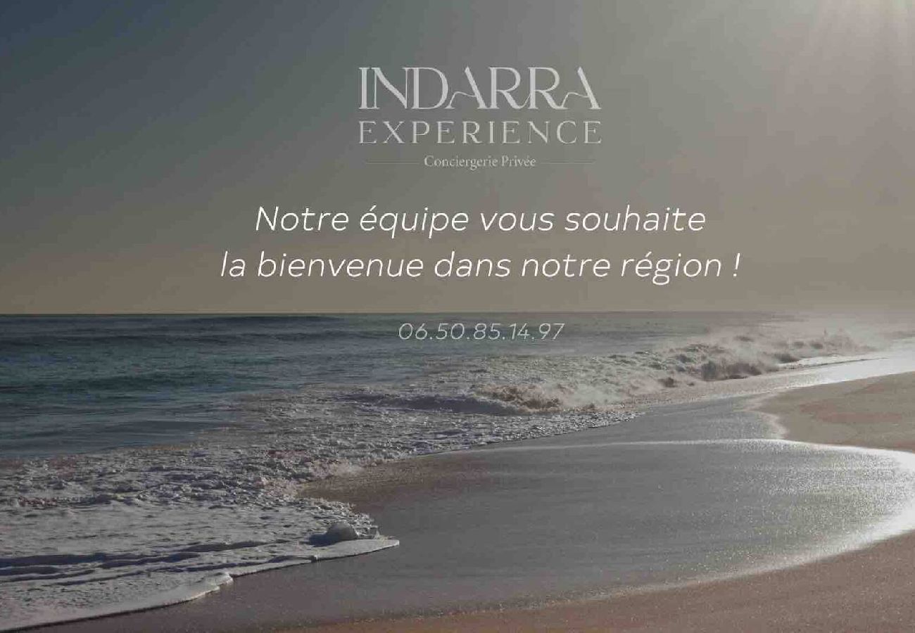 Résidence à Biarritz - HIRIA- T2 Bis - Centre