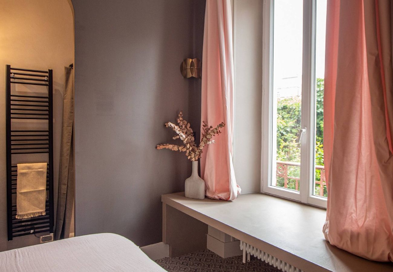 Appartement à Biarritz - Le RYAD - T3 - Centre