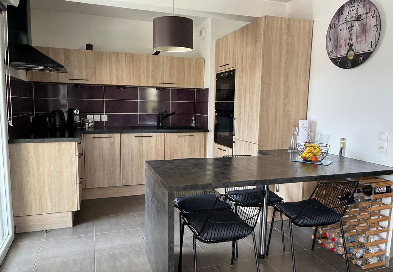 Appartement à Anglet - HACIENDA T2 + terrasse