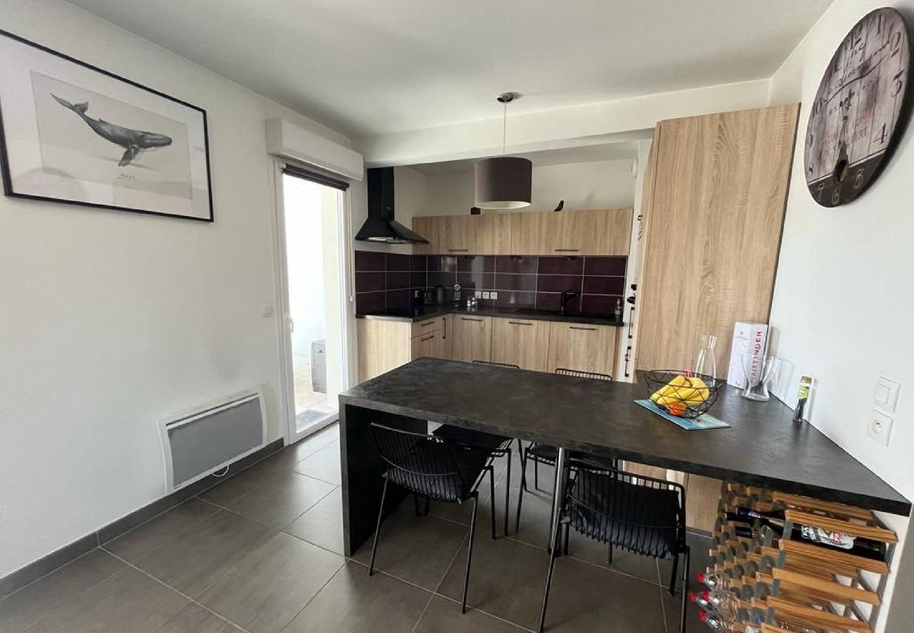 Appartement à Anglet - HACIENDA T2 + terrasse