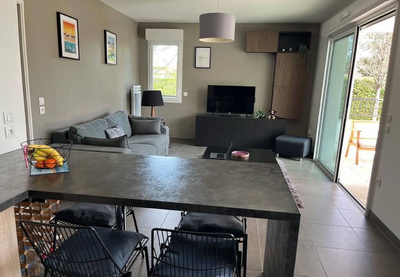 Appartement à Anglet - HACIENDA T2 + terrasse