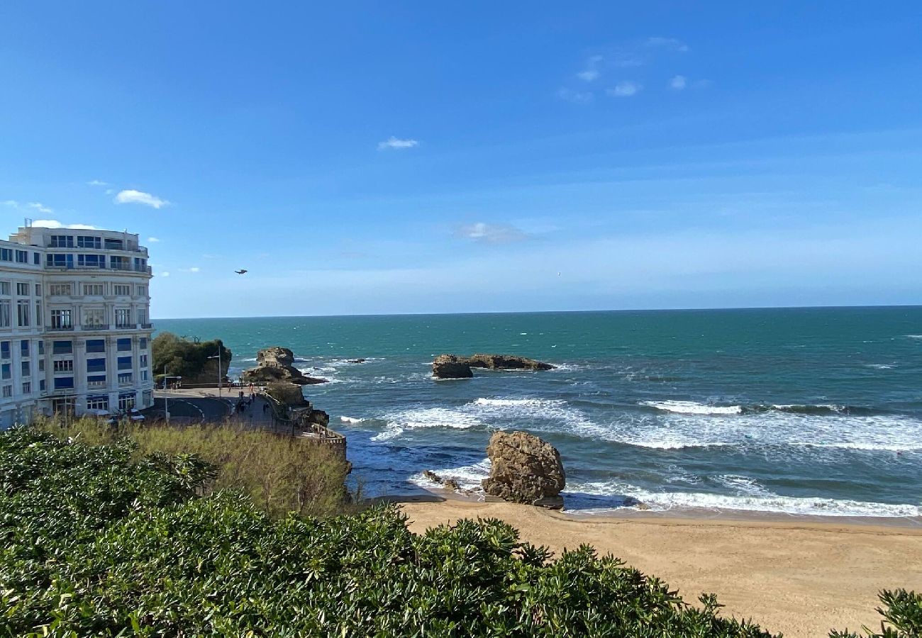 Appartement à Biarritz - SISSI - T2 bis - Centre