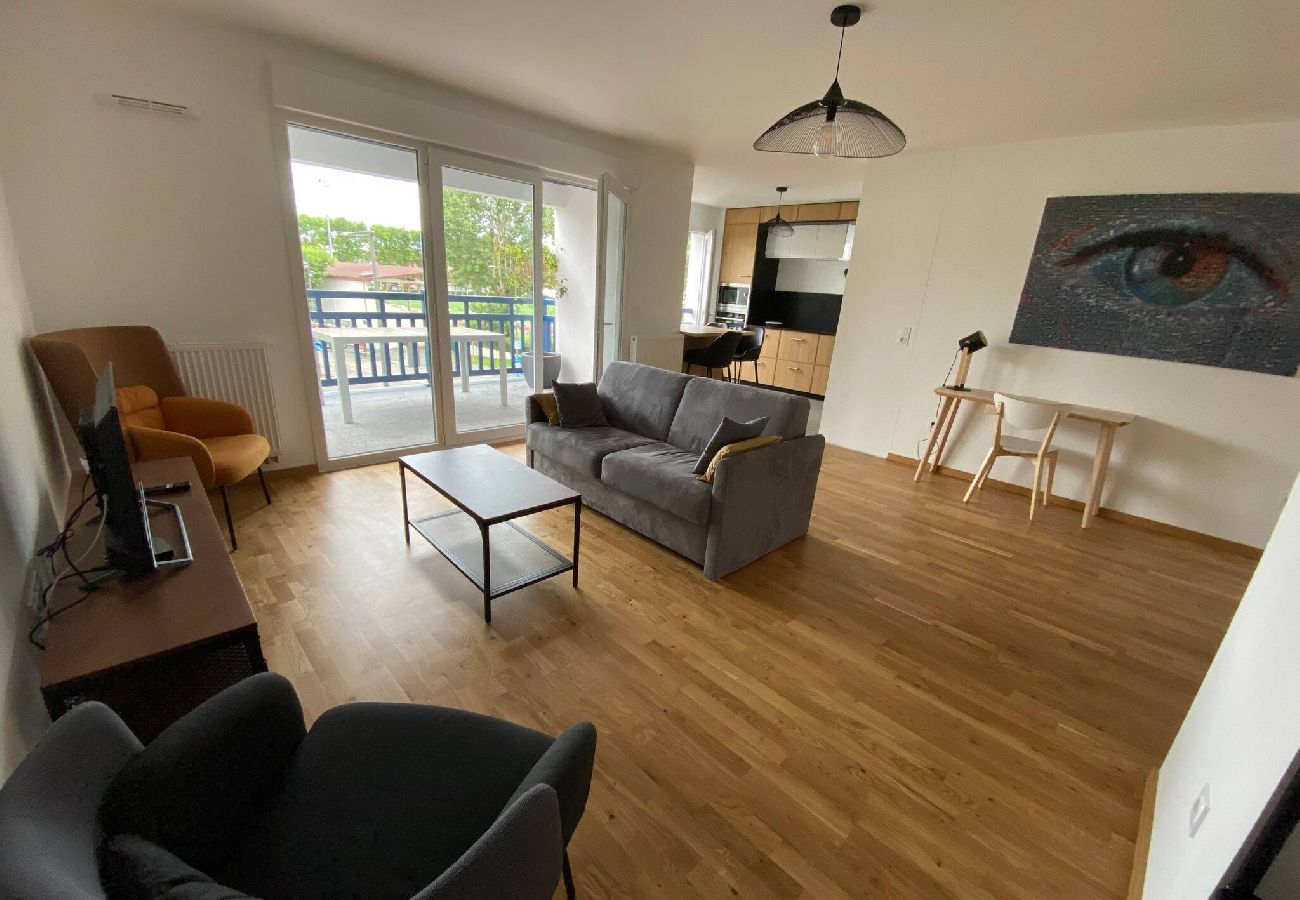 Appartement à Biarritz - AGUILERA - T3 Moderne et tout confort