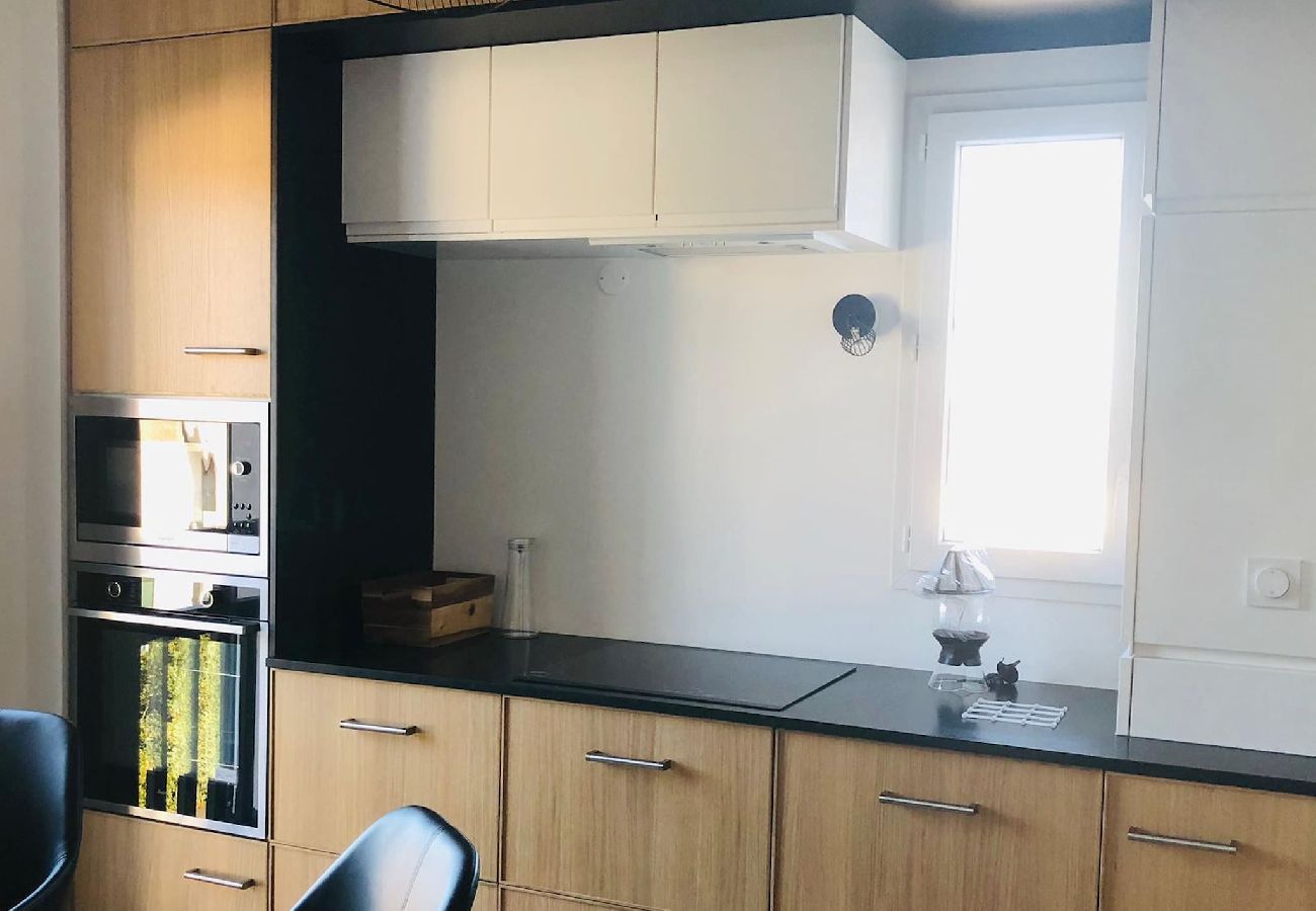 Appartement à Biarritz - AGUILERA - T3 Moderne et tout confort