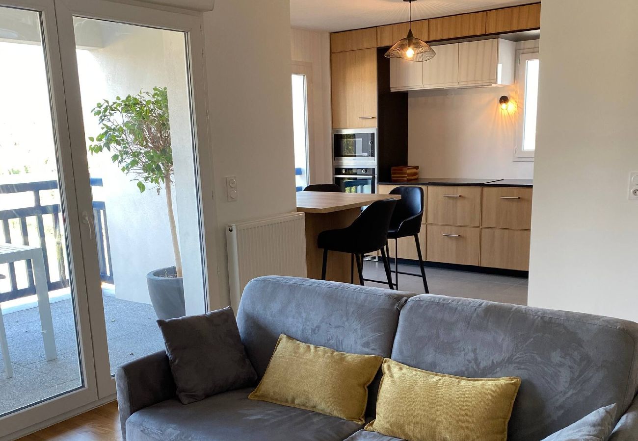 Appartement à Biarritz - AGUILERA - T3 Moderne et tout confort