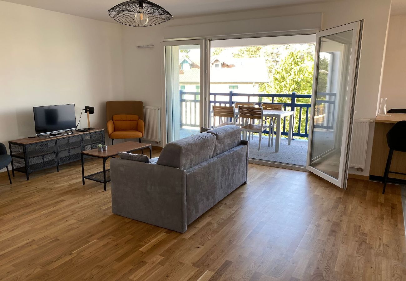 Appartement à Biarritz - AGUILERA - T3 Moderne et tout confort