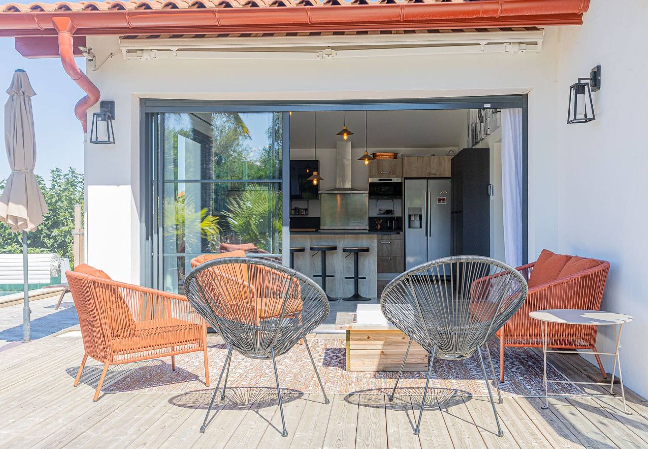 Villa à Anglet - DOLCE VITA -  Maison T4