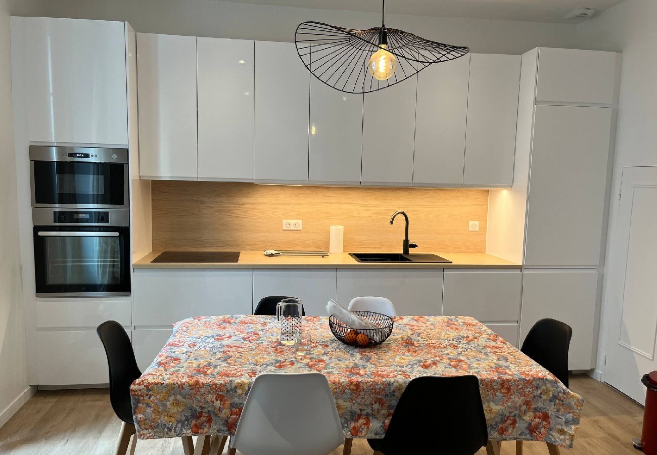 Appartement à Biarritz - ARANOA - T4 calme