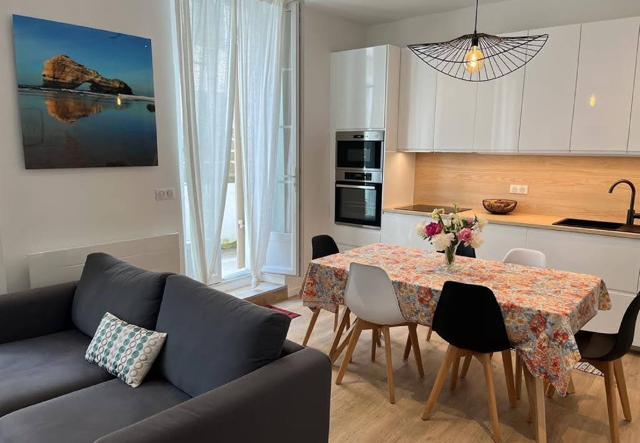 Appartement à Biarritz - ARANOA - T4 calme