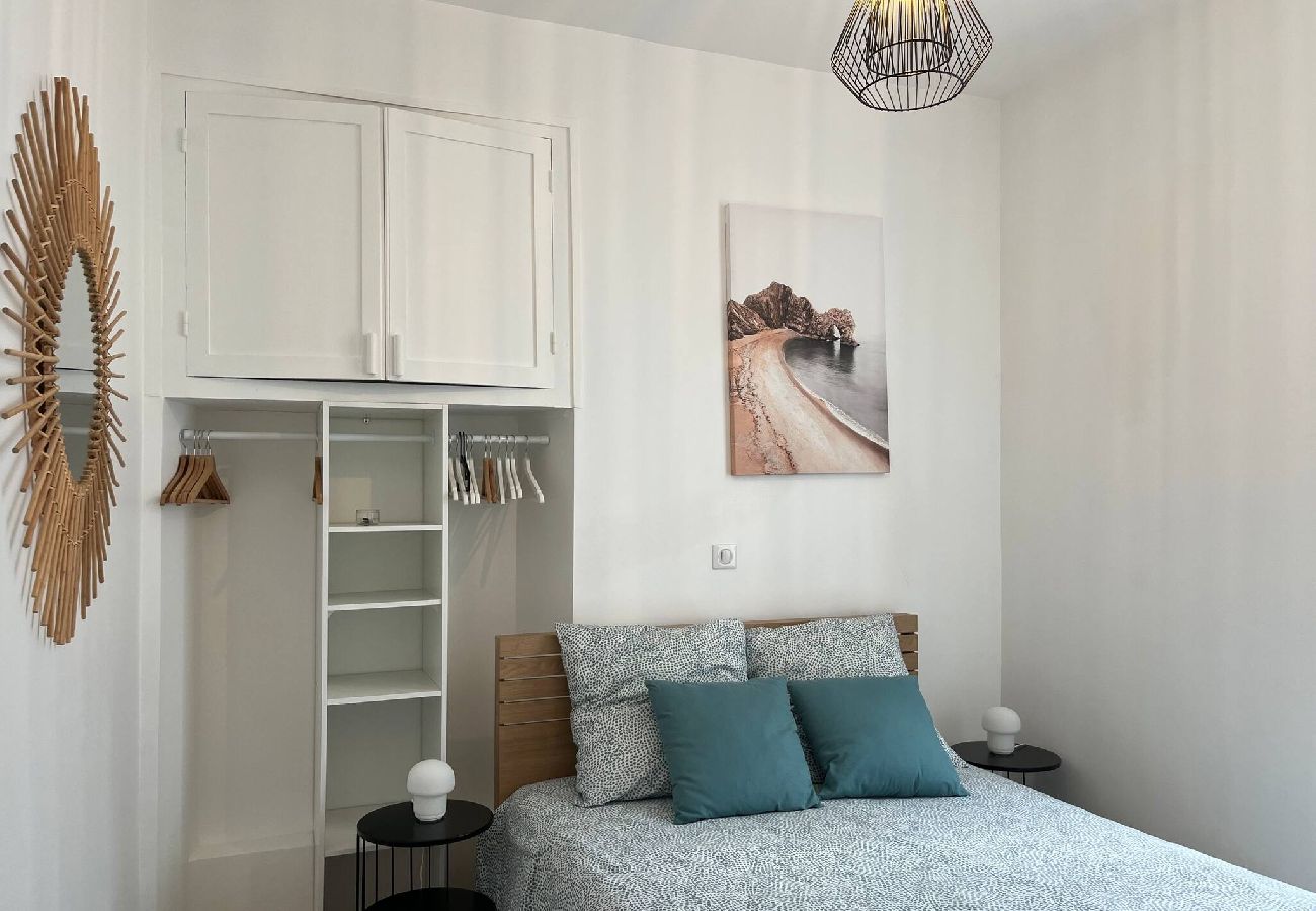 Appartement à Biarritz - ARANOA - T4 calme